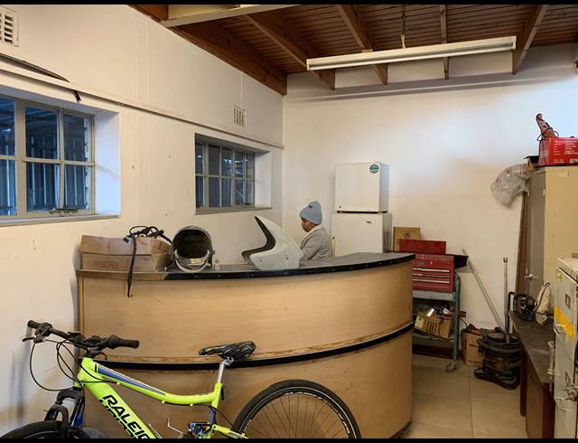 370M² FACTORY TO LET IN PAROW EAST